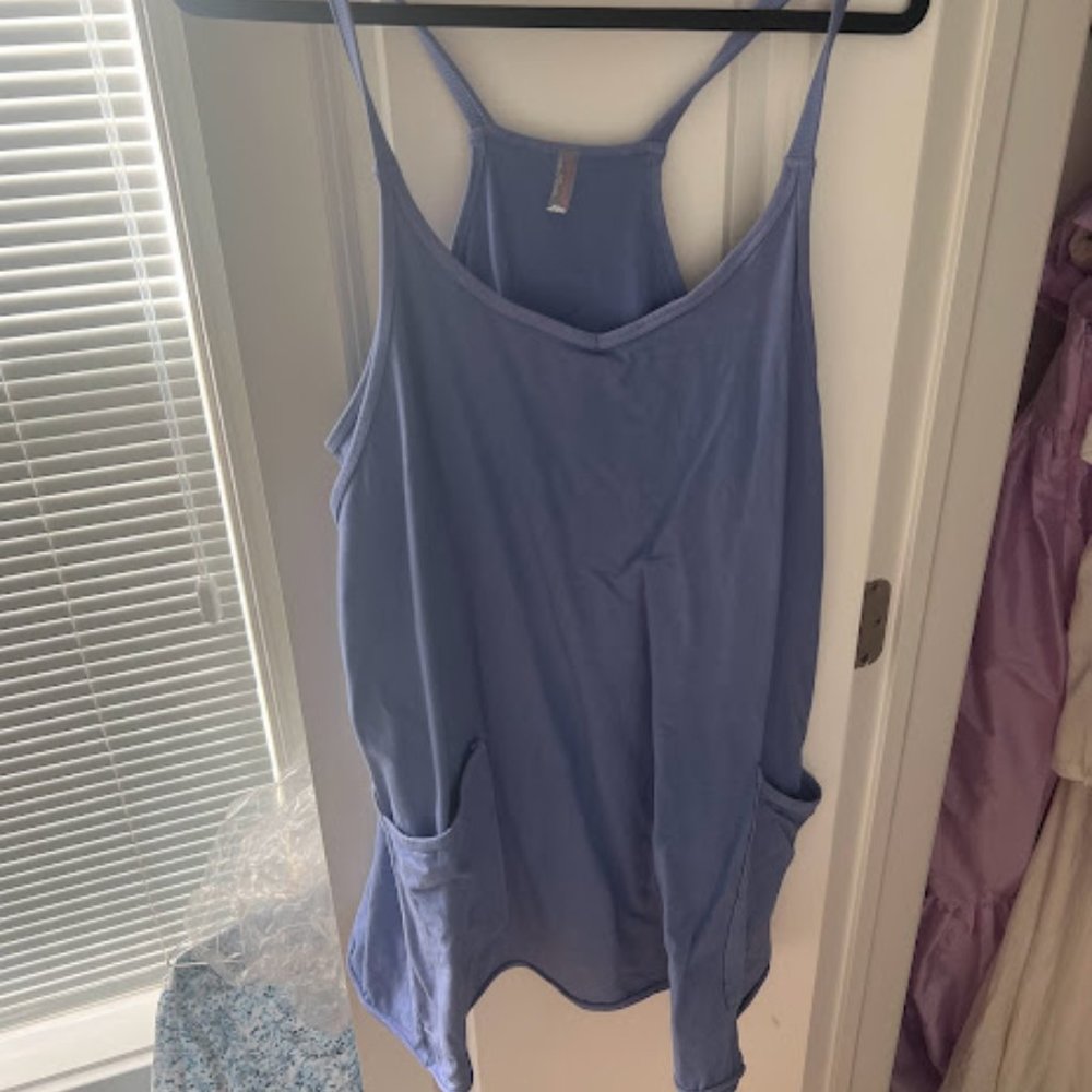 Free People Hotshot Mini Dress